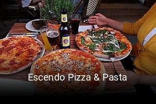 Escendo Pizza & Pasta bestellen