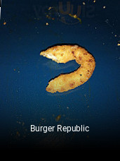 Burger Republic online bestellen