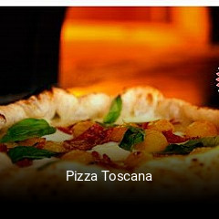 Pizza Toscana bestellen