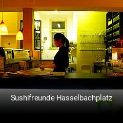 Sushifreunde Hasselbachplatz essen bestellen