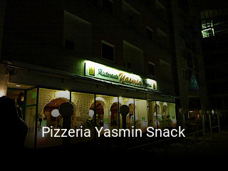 Pizzeria Yasmin Snack bestellen