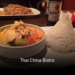 Thai China Bistro online delivery
