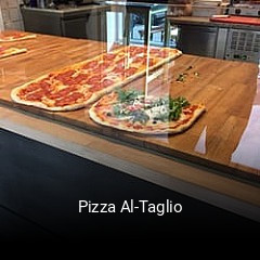 Pizza Al-Taglio online delivery
