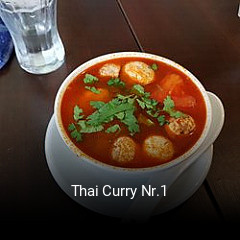 Thai Curry Nr.1 online bestellen