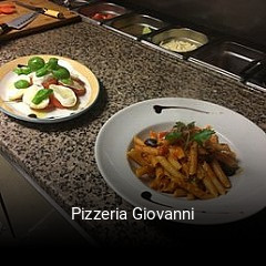 Pizzeria Giovanni essen bestellen