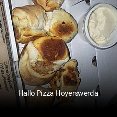 Hallo Pizza Hoyerswerda bestellen