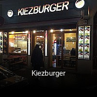 Kiezburger online delivery