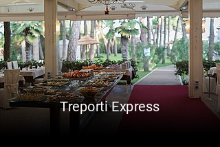 Treporti Express online delivery