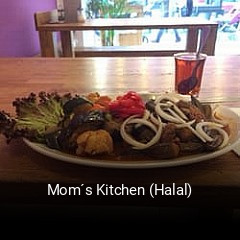 Mom´s Kitchen (Halal) bestellen