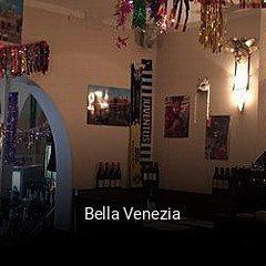 Bella Venezia online bestellen