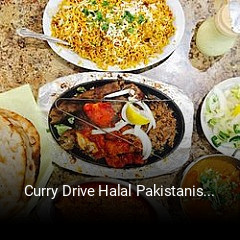 Curry Drive Halal Pakistanische & Indische SpezialitÃ¤ten essen bestellen