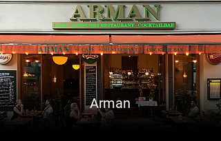 Arman online delivery