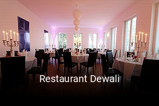 Restaurant Dewali bestellen
