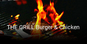 THE GRILL Burger & Chicken online delivery