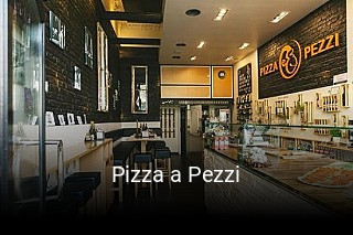 Pizza a Pezzi online bestellen