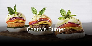 Charly's Burger essen bestellen