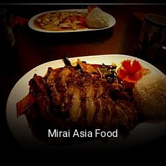 Mirai Asia Food online delivery