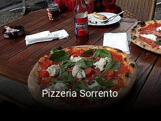 Pizzeria Sorrento online delivery