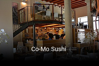 Co-Mo Sushi  essen bestellen