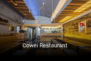 Cowei Restaurant  bestellen