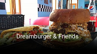 Dreamburger & Friends  essen bestellen