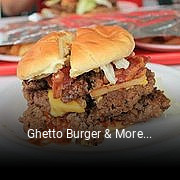 Ghetto Burger & More  essen bestellen