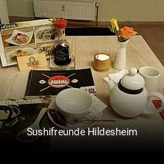 Sushifreunde Hildesheim essen bestellen