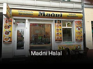 Madni Halal online delivery