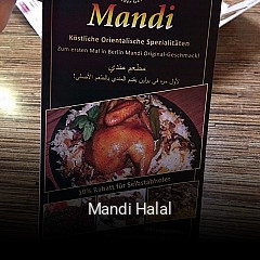 Mandi Halal online delivery