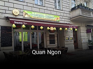 Quan Ngon online delivery