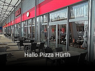 Hallo Pizza Hürth online delivery