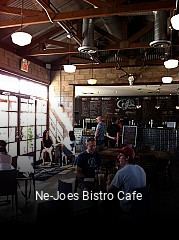 Ne-Joes Bistro Cafe bestellen
