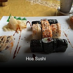Hoa Sushi  essen bestellen