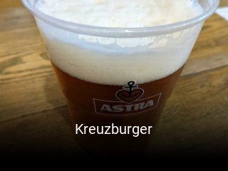 Kreuzburger online delivery