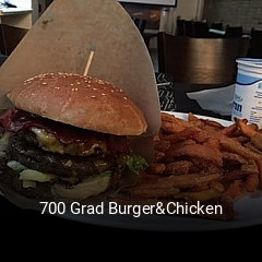 700 Grad Burger&Chicken bestellen