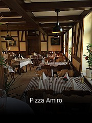 Pizza Amiro online bestellen