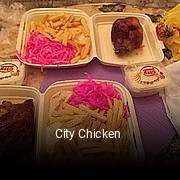 City Chicken  bestellen