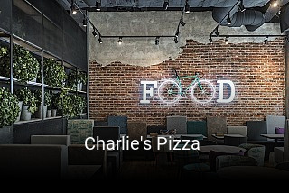 Charlie's Pizza  essen bestellen