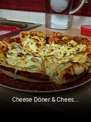 Cheese Döner & Cheese Lahmacun  bestellen
