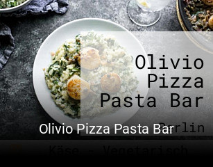 Olivio Pizza Pasta Bar bestellen