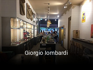 Giorgio Iombardi online bestellen
