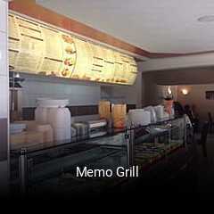 Memo Grill online delivery