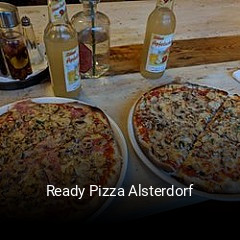 Ready Pizza Alsterdorf bestellen