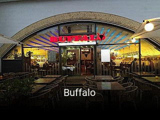 Buffalo online bestellen
