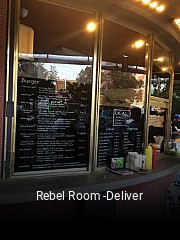 Rebel Room -Deliver online bestellen
