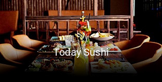 Today Sushi online delivery