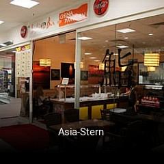 Asia-Stern  bestellen