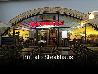 Buffalo Steakhaus  essen bestellen