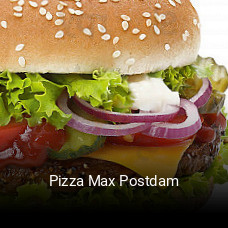Pizza Max Postdam online delivery