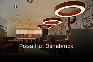 Pizza Hut Osnabrück bestellen